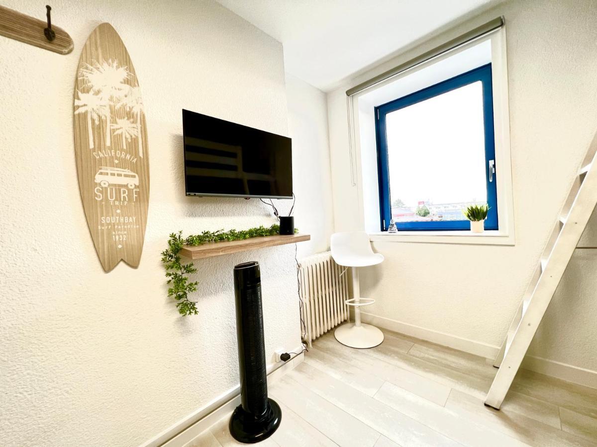 Studio Cosy Bali 1 A 4 Pers Porte Du Futuroscope Chasseneuil-du-Poitou Exterior photo